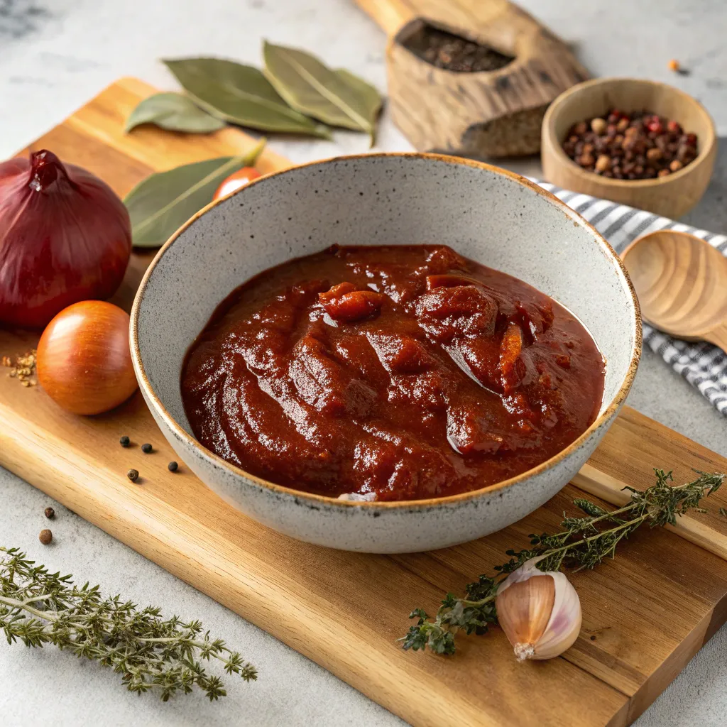 French Sauce Expertise